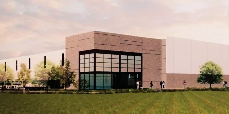 Jaindl adds 1.8M-square-foot warehouse, plus the 800K one, in Warren County plan