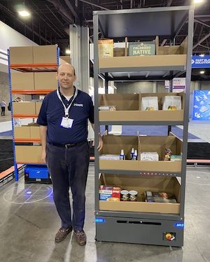 Prime Robotics introduces new warehouse robotics platform