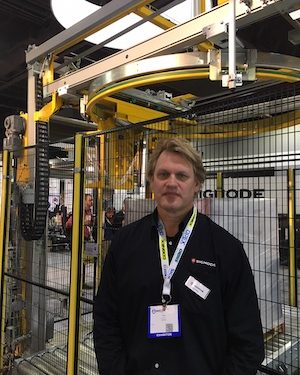 Signode showcases end-of-line efficiencies – Supply Chain Management Review