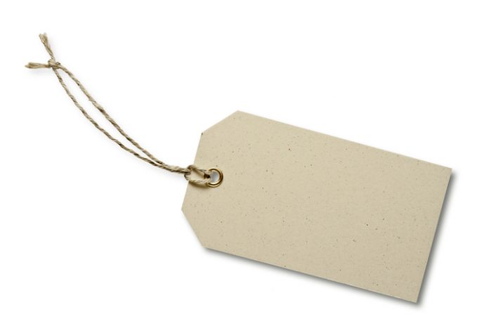 Inventory Tag