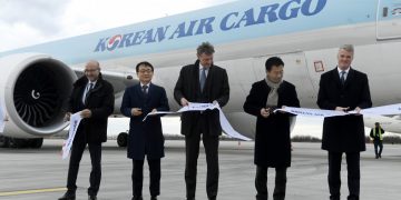Korean Air Launches Cargo Flights Between Budapest, Seoul | The Budapest Business Journal on the web