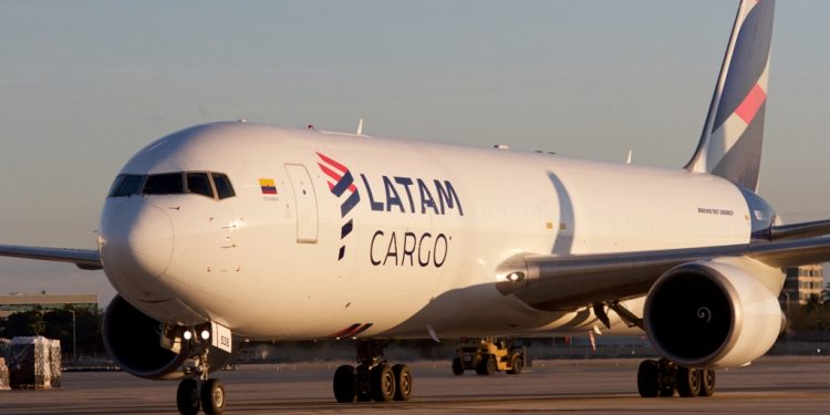 LATAM Cargo strengthens European cargo links