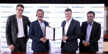 IBS Software to host airfreight management platform for Lufthansa Cargo