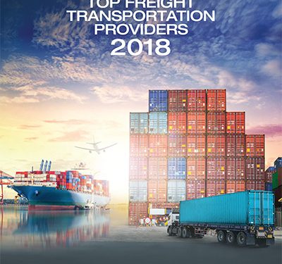 Top Freight Transportation Providers 2018