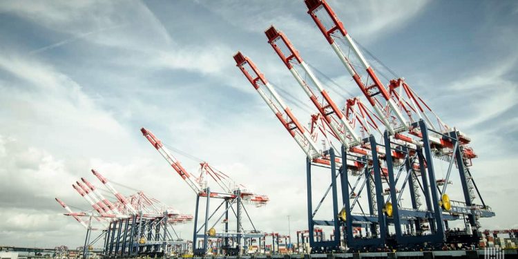 Commentary: Data shows maritime trade being restored