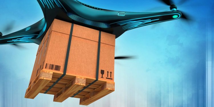 Last Mile Delivery By Drones Market Rising Trends, Growth Opportunities and Global Outlook 2020 to 2026