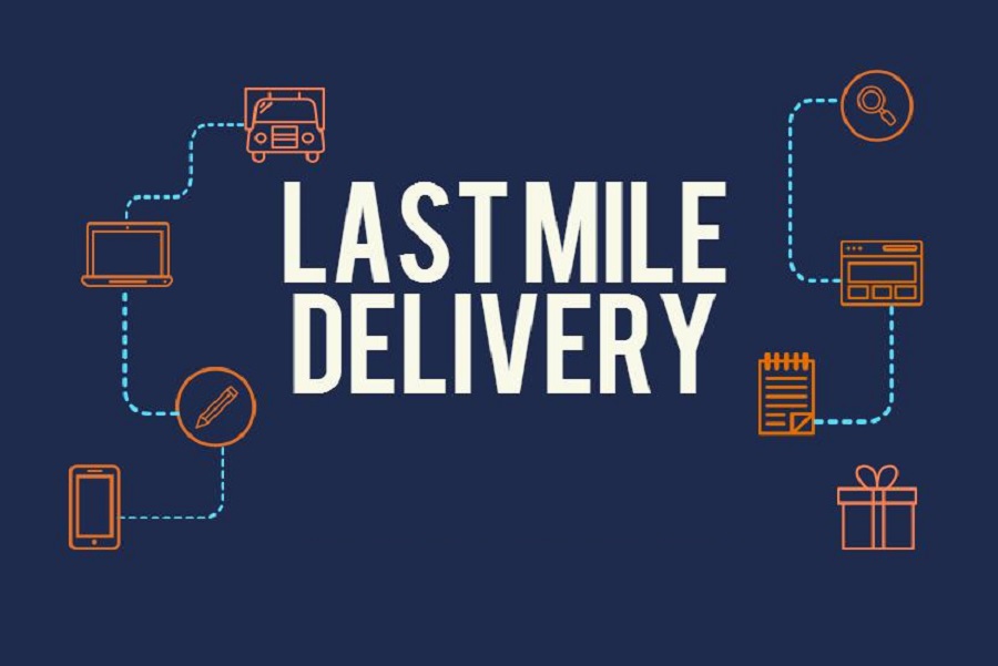 Image result for Last Mile Delivery