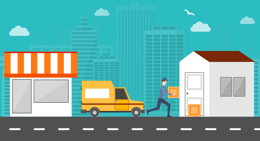 Image result for Last Mile Delivery