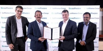 Lufthansa Cargo boards IBS Software’s SaaS hosting platform for five years
