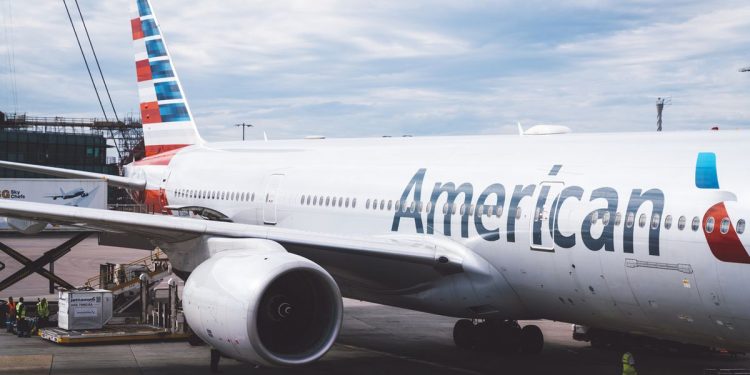 With a drop in passengers, American Airlines starts cargo-only flights for first time since 1984