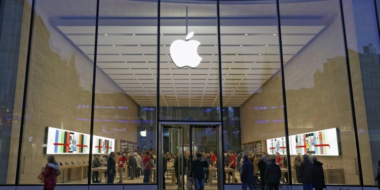 Apple gets an upgrade from Wells Fargo on supply chain, capital-return optimism