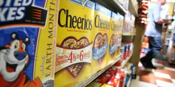 General Mills says its food supply chain is operating ‘effectively’ and guidance assumes that will continue