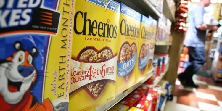 General Mills says its food supply chain is operating ‘effectively’ and guidance assumes that will continue