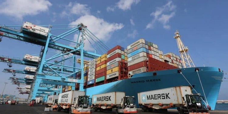 Maersk launches Maersk Cargo Insurance