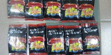 Man apprehended after transporting drugs using cargo bus