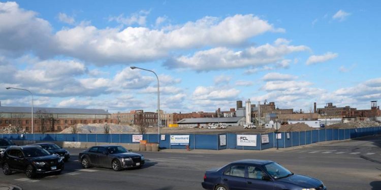 McKinley Park News – $10 Million Construction Loan Lands For Ashland Warehouse Development