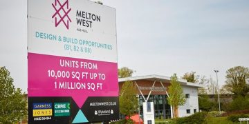 Wykeland Group Submits Potential Amazon Warehouse Plans