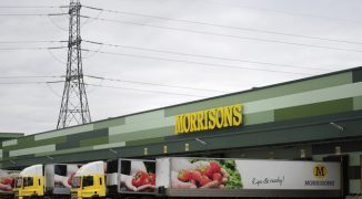 Morrisons to recruit 3,500 extra drivers and warehouse staff