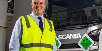 Glen Cameron Group tested by food supply chain