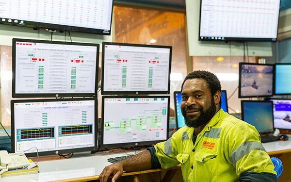COSOL to expand SAP, ERP offering to Ok Tedi Mining