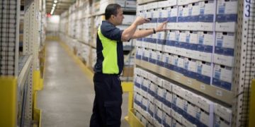 Global Off-site Document Storage Market 2020-2026 By KINGKHO, Royal Cargo, AGS Four Winds, Santa FE, Moving Limited Liability, Asia Tigers Mobility