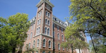 Job filing lists role in $200M project at UA