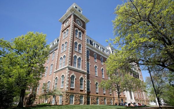 Job filing lists role in $200M project at UA