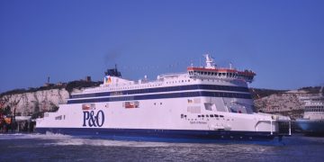 P&O Ferries prioritises freight, suspends 1,100 workers