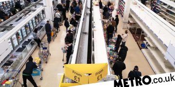 There is ‘plenty of food in the supply chain’, UK retail boss confirms