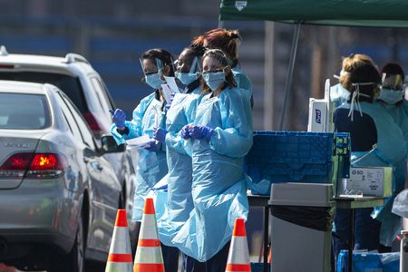 Coronavirus: hospital supplies