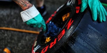 Pirelli scrap 1800 tyres after Aus GP cancellation