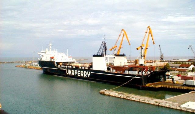 Georgian Poti port continues to handle cargo despite coronavirus – Trend News Agency