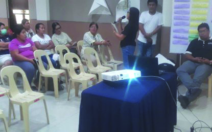 Antique Provincial Veterinary Office Antique Provincial Veterinary Office orients its hog raisers about the African swine fever, along with the temporary ban of live pigs, pork, pork-related products and by-products on March 13. PIO ANTIQUE