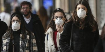 Quarantine and supply chain disruption spreads around the world