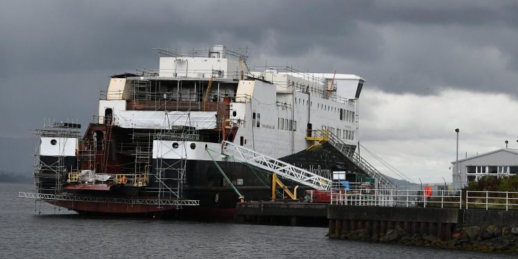 Scottish Government officials deny allegations of corruption in procurement of two ferries