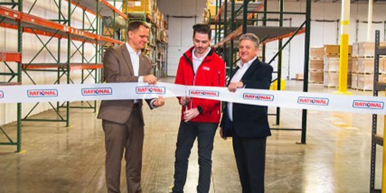 Rational boosts inventory with expansion of Chicago distribution hub