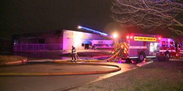 Plano Fire Officials Investigating Overnight Warehouse Fire – NBC 5 Dallas-Fort Worth