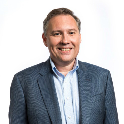 Chris Haydon, President of SAP Procurement Solutions