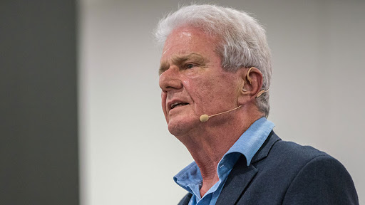 SAP co-founder Dietmar Hopp.