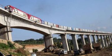 Kenya earns Sh7.54bn from ferrying cargo on SGR