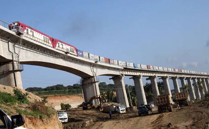Kenya earns Sh7.54bn from ferrying cargo on SGR