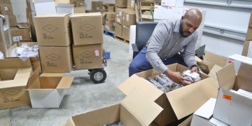Coronavirus shipping disruptions vex Largo importer. He’s not alone.