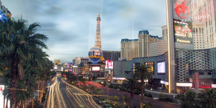 Tracking how the coronavirus is affecting the Las Vegas economy
