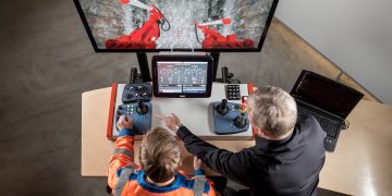 Sandvik at CONEXPO-CON/AGG 2020: new training & connectivity options for drillers plus largest Rammer breaker