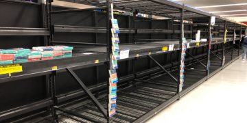 Sanitizer, Toilet Paper, Medicine — When Will Everything Be Back In Stock?: LAist