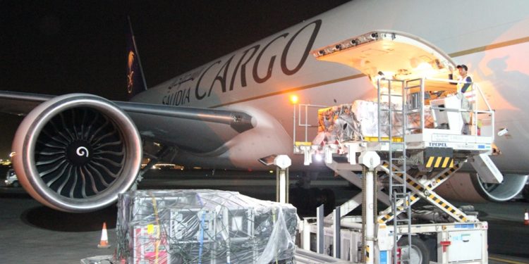 Saudia Cargo adds extra freighter services