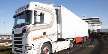 Blackhorse Transport chooses Schmitz Cargobull