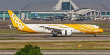 Scoot to fly cargo-only PAX flights to China