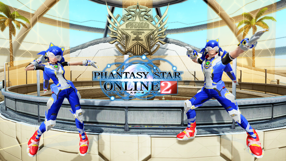 The ″Sonic Collaboration Edition″ of PSO2 is geared at Sonic fans, but it includes a wealth of other useful items that justify the $60 asking price. 