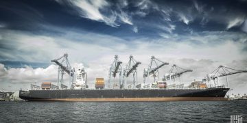 China port operations returning to normal